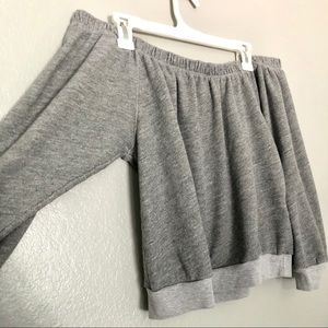 Truly Madly Deeply (UO) | Cropped Sweatshirt